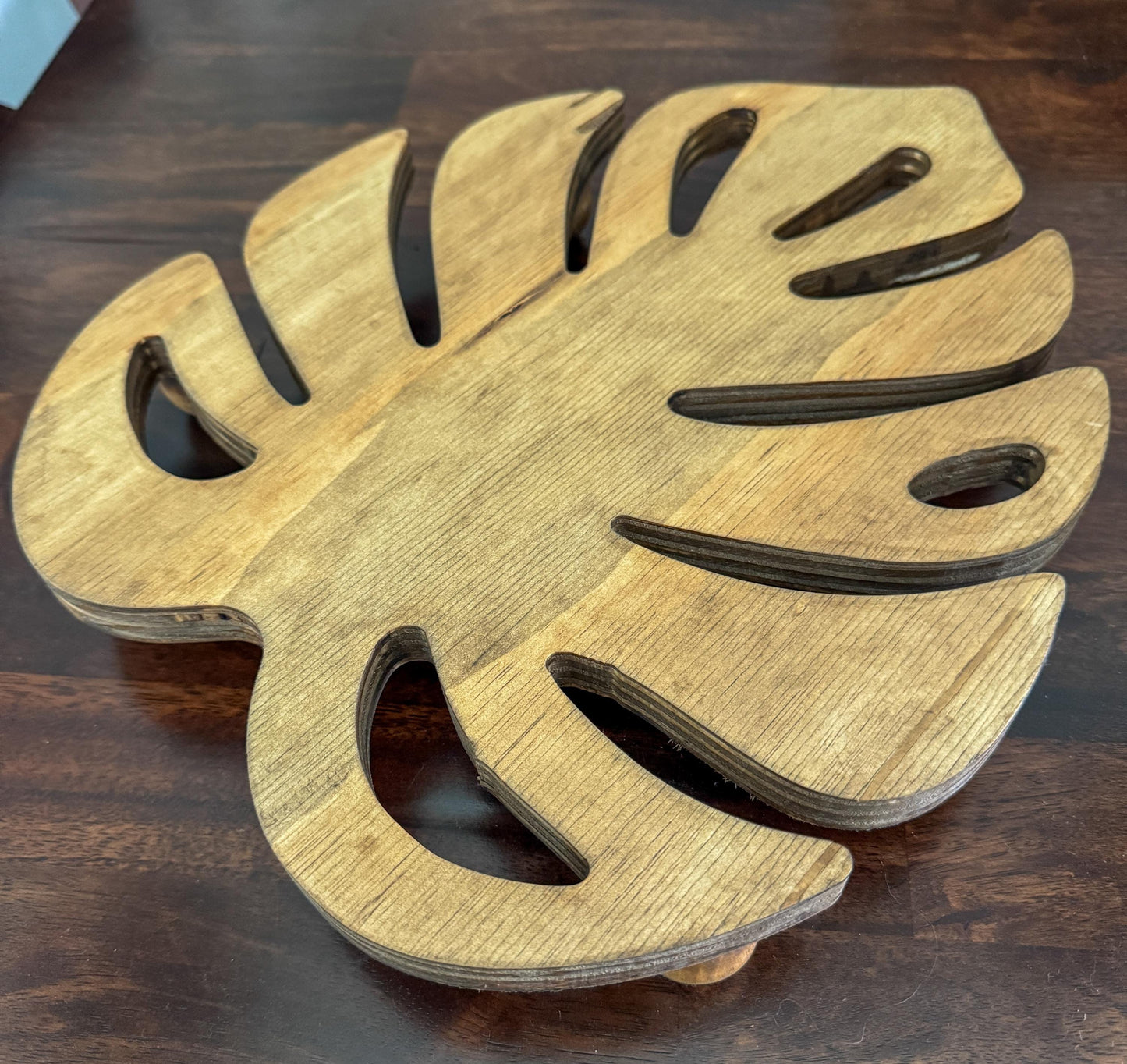 Monstera Leaf Riser