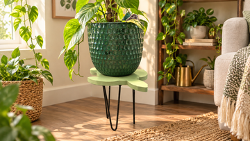 How to Style a Plant Stand: 8 Simple Ideas for a More Thoughtful Plant Display